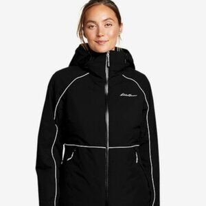 Eddie Bauer Women's Ski in One Jacket NWOT